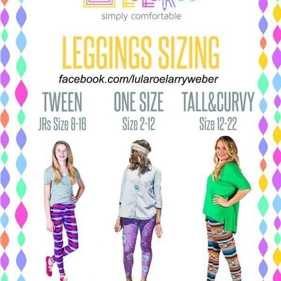 LuLaRoe Tween Leggings • Disney’s Mickey • Purple Retro Designs • Adult 00-0 - Picture 12 of 12